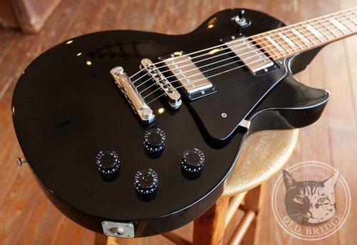 Les paul studio ebony - (gibson),