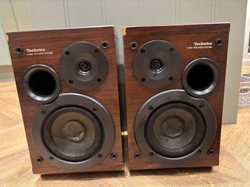 Technics hd501 way hi fi - technics, 2-way