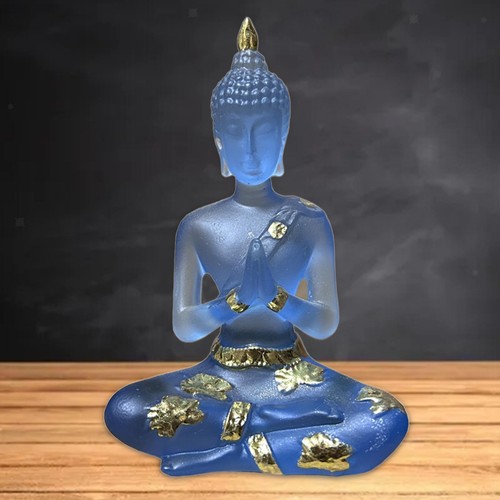 Sitting thai buddha - sitting, statue