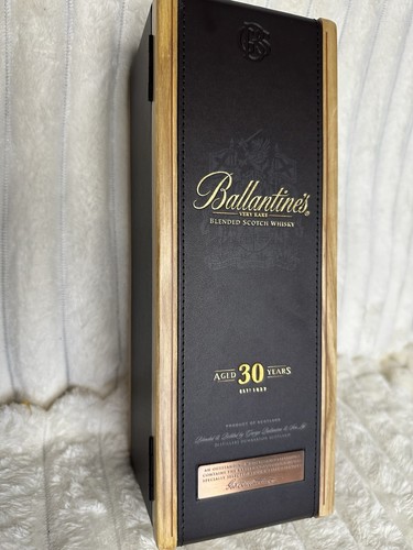 Ballantine year old - ballantine’s, 30