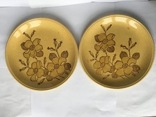 2 Retro 1970s Biltons Dinner