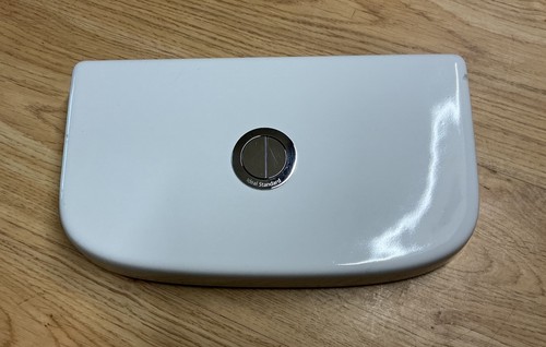 Toilet cistern lid - toilet, ideal