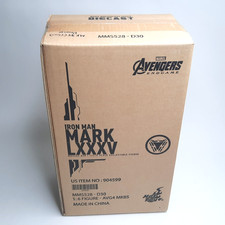 Hot Toys Avengers Endgame Iron