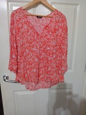 Ladies M&Co Top Size 14