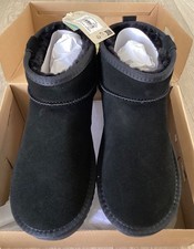 FAT FACE Ladies Maeve Black