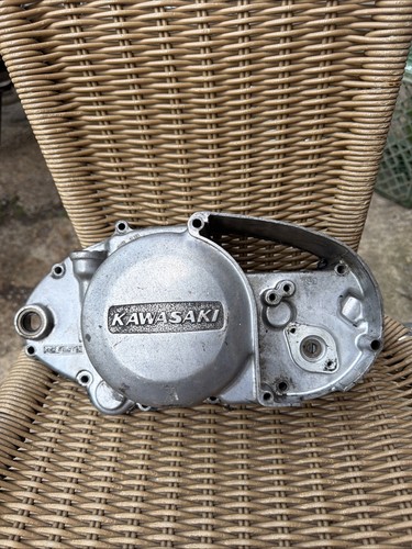 1976 kawasaki kh250 engine