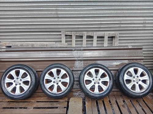 Vauxhall astra mk5 2008 alloy - astra,