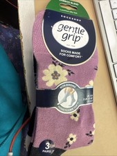 Sock Shop Gentle Grip Bamboo