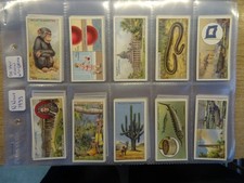 Will's  Cigarette Cards Full