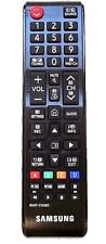 Genuine Samsung Remote Control for UE40MU6470 40" UHD 4K Smart LED TV