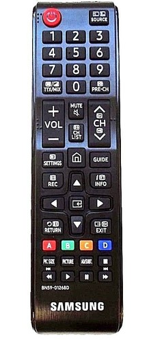 Genuine samsung remote - genuine,