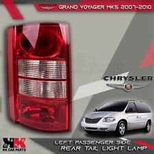 CHRYSLER GRAND VOYAGER MK5 2007-2010 LEFT PASSDENGER SIDE REAR TAIL LIGHT