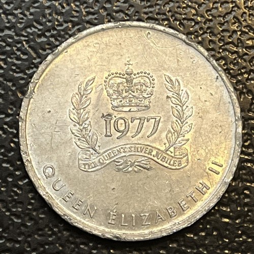 Queen elizabeth silver - silver, jubilee