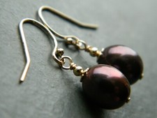 Beautiful Oval Black