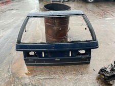 PEUGEOT 405 1997 ESTATE REAR BOOTLID HATCHBACK TAILGATE BARE BLUE