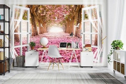 Cherry blossoms na51 - 3d,
