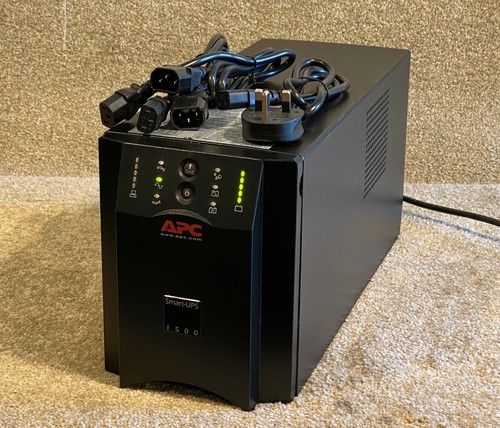 Apc 1500 tower ups sua1500i - tower,