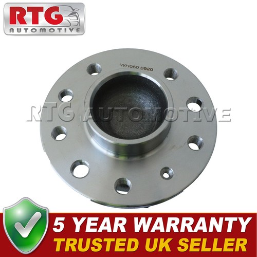 Rear wheel bearing hub fits - wheel,