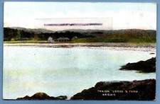 POSTCARD TRAIGH LODGE & FARM