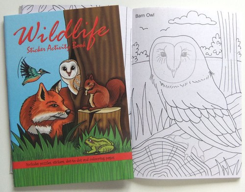 Kids puzzle books colouring - kids,