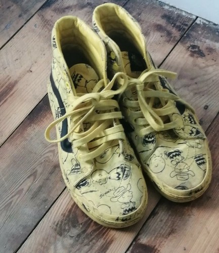 Vans sk8 peanuts charlie - sk8, hi