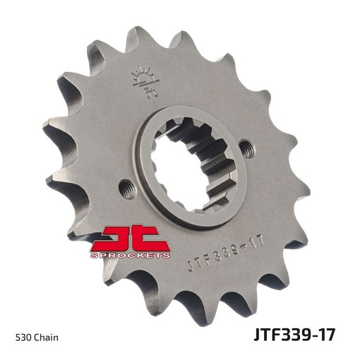 Steel front sprocket - steel,