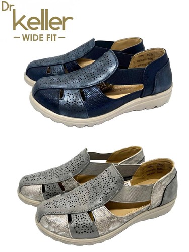 Womens keller wide - wide, fit