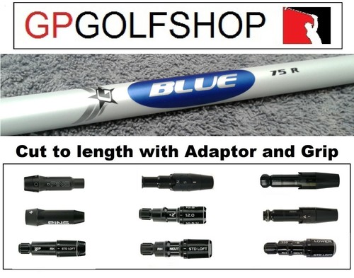 Grafalloy blue regular flex - grafalloy,