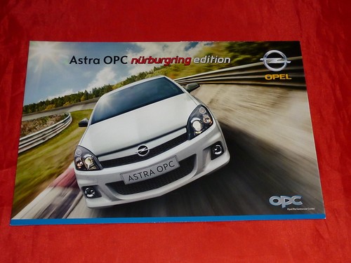 Opel astra opc - opel, h