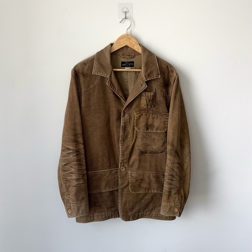 Rrl double distressed - rl,