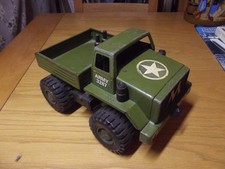 Meccano Mogul Army Truck Lorry