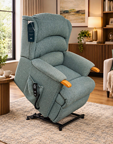 Hsl aysgarth standard riser - aysgarth,