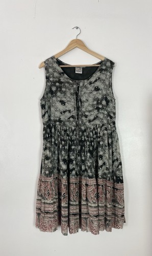 Phool vintage grey - phool, pattern