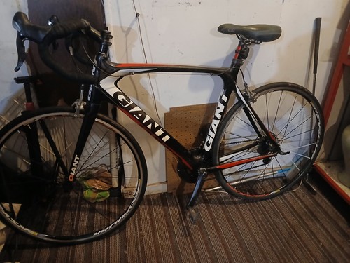 2012 giant defy carbon - 2012,