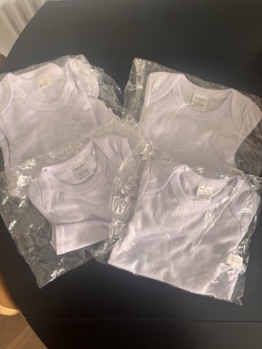 Sublimation baby vest and burp