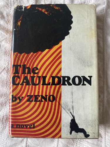 Very rare the cauldron zeno - rare,