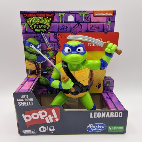 Bop tmnt leonardo mutant - leonardo,