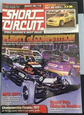 Short circuit magazine march - circuit,