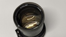 Cyclop 85mm 1.5... Helios