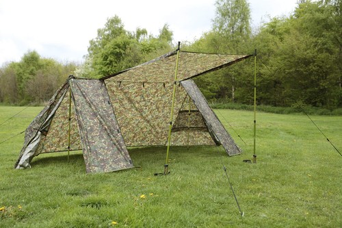 Frame tent mc - dd, waterproof