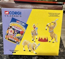 Corgi Chipperfields Circus Die