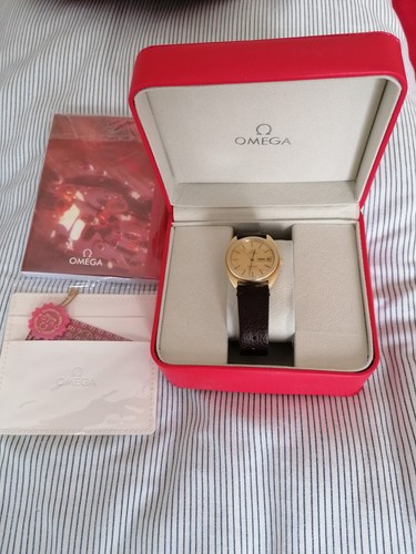 Omega constellation full - omega,