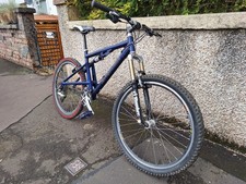 Santa Cruz Superlight 1 Retro Mountain Bike Chris King Marzocchi