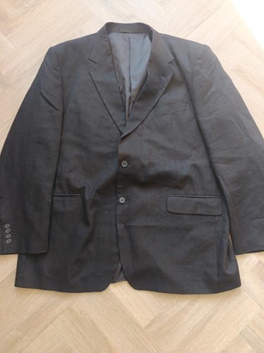 Marks and spencer mens black - spencer,
