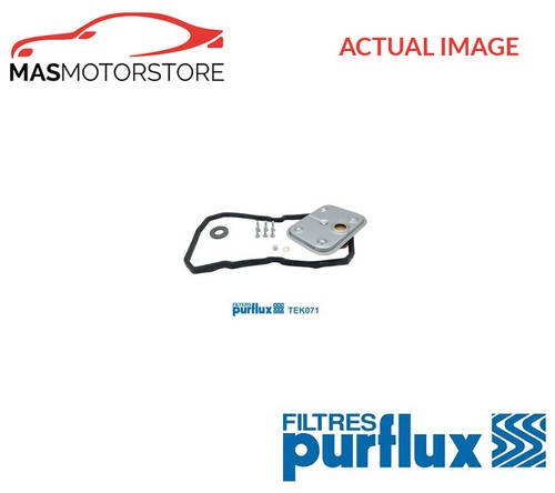 Automatic transmission oil - automatic,