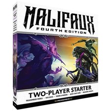 Malifaux 4th Edition: Two