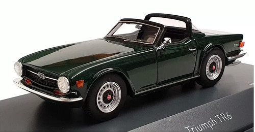 Schuco models triumph tr6 - models:,