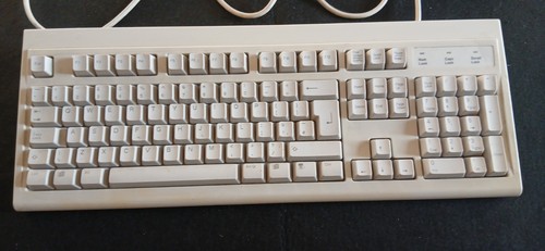 Vintage trust keyboard - vintage,