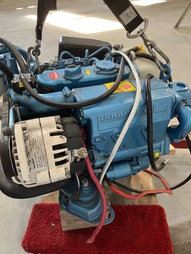 Nanni 21hp 21 hp - n3.21hp, marine