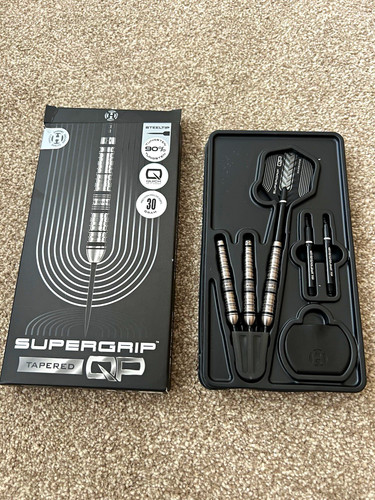 Harrows supergrip steel tip - harrows,